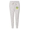 Women’s Mélange Fleece Joggers Thumbnail