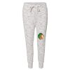 Women’s Mélange Fleece Joggers Thumbnail