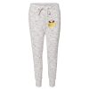 Women’s Mélange Fleece Joggers Thumbnail