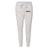 Women’s Mélange Fleece Joggers Thumbnail