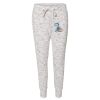 Women’s Mélange Fleece Joggers Thumbnail