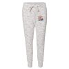 Women’s Mélange Fleece Joggers Thumbnail