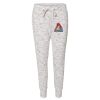 Women’s Mélange Fleece Joggers Thumbnail