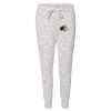 Women’s Mélange Fleece Joggers Thumbnail
