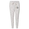 Women’s Mélange Fleece Joggers Thumbnail