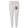 Women’s Mélange Fleece Joggers Thumbnail