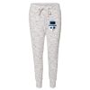 Women’s Mélange Fleece Joggers Thumbnail