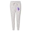 Women’s Mélange Fleece Joggers Thumbnail