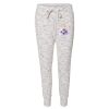 Women’s Mélange Fleece Joggers Thumbnail