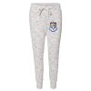 Women’s Mélange Fleece Joggers Thumbnail