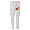 Women’s Mélange Fleece Joggers Thumbnail