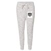 Women’s Mélange Fleece Joggers Thumbnail