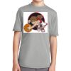 Youth Performance Blend Tee Thumbnail