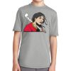 Youth Performance Blend Tee Thumbnail