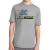 Youth Performance Blend Tee Thumbnail