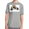 Youth Performance Blend Tee Thumbnail