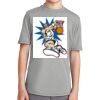 Youth Performance Blend Tee Thumbnail
