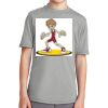 Youth Performance Blend Tee Thumbnail