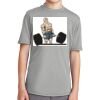 Youth Performance Blend Tee Thumbnail