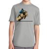 Youth Performance Blend Tee Thumbnail