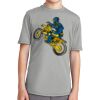 Youth Performance Blend Tee Thumbnail