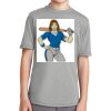 Youth Performance Blend Tee Thumbnail