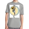 Youth Performance Blend Tee Thumbnail