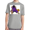 Youth Performance Blend Tee Thumbnail