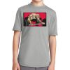 Youth Performance Blend Tee Thumbnail