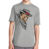 Youth Performance Blend Tee Thumbnail