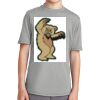 Youth Performance Blend Tee Thumbnail