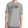 Youth Performance Blend Tee Thumbnail