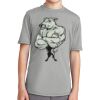 Youth Performance Blend Tee Thumbnail