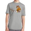 Youth Performance Blend Tee Thumbnail
