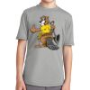Youth Performance Blend Tee Thumbnail