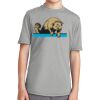 Youth Performance Blend Tee Thumbnail