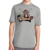 Youth Performance Blend Tee Thumbnail