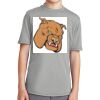 Youth Performance Blend Tee Thumbnail