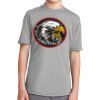 Youth Performance Blend Tee Thumbnail