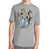Youth Performance Blend Tee Thumbnail