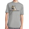 Youth Performance Blend Tee Thumbnail