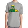 Youth Performance Blend Tee Thumbnail