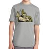 Youth Performance Blend Tee Thumbnail