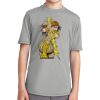 Youth Performance Blend Tee Thumbnail