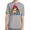 Youth Performance Blend Tee Thumbnail