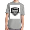 Youth Performance Blend Tee Thumbnail