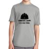 Youth Performance Blend Tee Thumbnail
