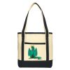 Medium Cotton Canvas Tote Thumbnail
