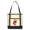 Medium Cotton Canvas Tote Thumbnail