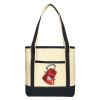 Medium Cotton Canvas Tote Thumbnail